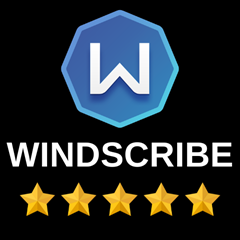 🔰Windscribe VPN PRO до 1 Года❤️РФ🔥Безлимит🔥Гарантия