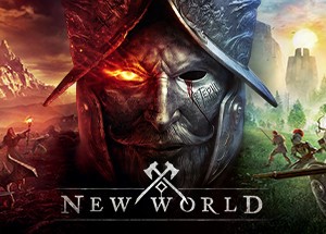 Обложка New World | Steam Россия