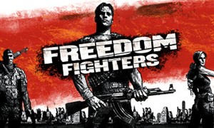 Freedom Fighters + Soundtrack (STEAM KEY / RU/CIS)