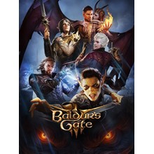Baldur's Gate 3 (Аренда аккаунта Steam) GFN, VK Play