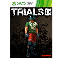Trials HD + 2 game xbox 360 (Transfer)