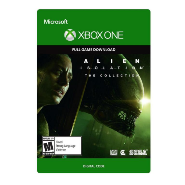 ALIEN: ISOLATION — КОЛЛЕКЦИЯ XBOX ONE / X|S КЛЮЧ USA