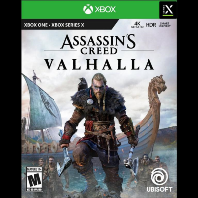 🎮💙🔥ASSASSIN´S CREED® ВАЛЬГАЛЛА XBOX ONE / X|S 🔑КЛЮЧ AR ЛИЦЕНЗИЯ