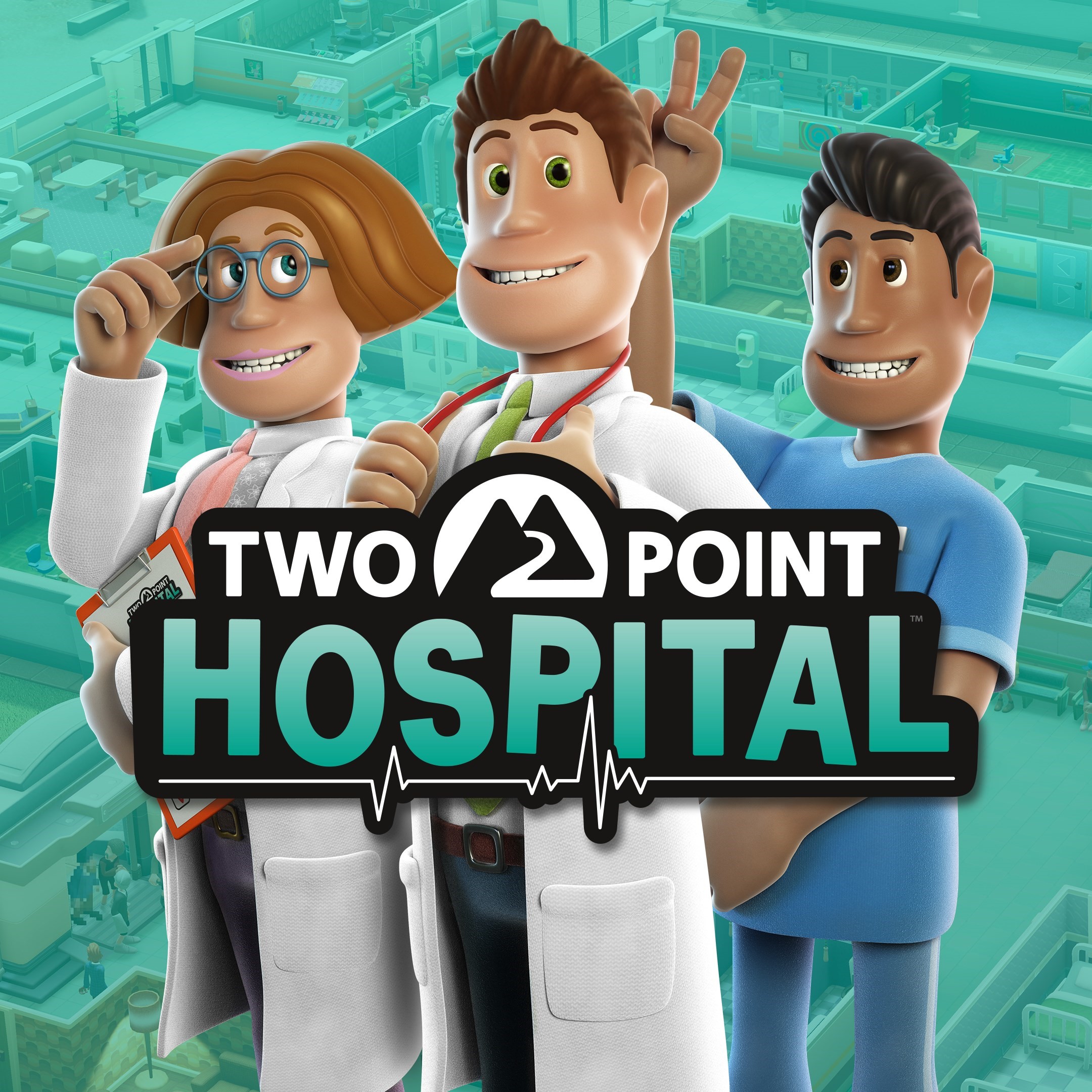 Купить Two Point Hospital Xbox one за 250 ₽!