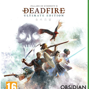 Pillars of Eternity II: Deadfire Xbox one