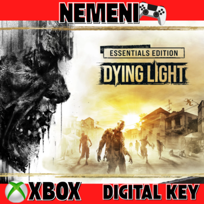 Dying Light Essentials Edition Xbox One SEREIS X/S КЛЮЧ