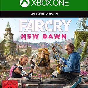 Far Cry New Dawn Xbox one