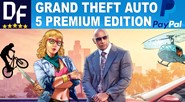 🔥 Grand Theft Auto V: Premium Edition / STEAM аккаунт