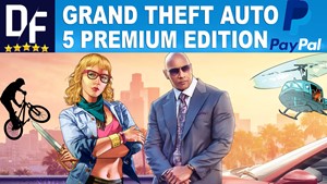 Обложка 🔥 Grand Theft Auto V: Premium Edition / STEAM аккаунт