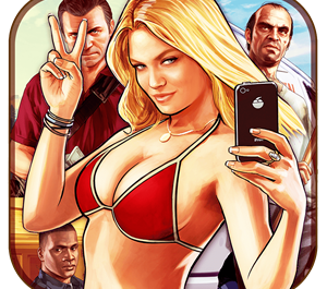 Обложка 🔥 Grand Theft Auto V: Premium Edition / STEAM аккаунт