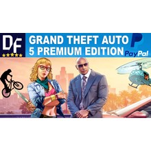 🔥 Grand Theft Auto V: Premium / STEAM аккаунт