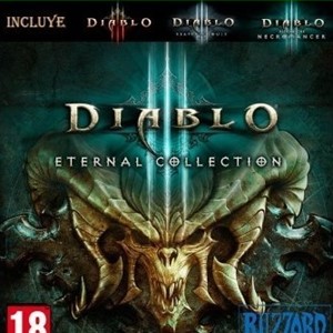 Diablo III: Eternal Collection Xbox one