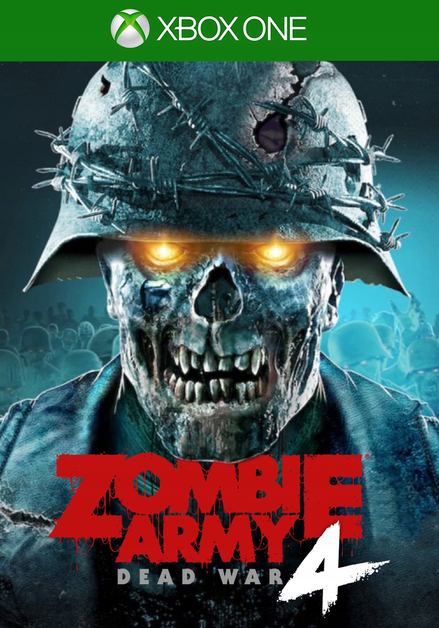 Купить Zombie Army 4 Dead War Xbox one за 250 ₽!