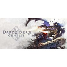 Darksiders Genesis Steam Key REGION FREE