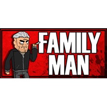 Family Man Steam Key REGION FREE