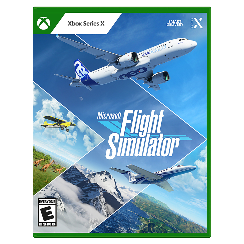 Купить ✅ Microsoft Flight Simulator 2020 Standard 40th XBOX PC