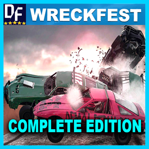Wreckfest 💎Complete Collection [STEAM аккаунт]  + 🎁