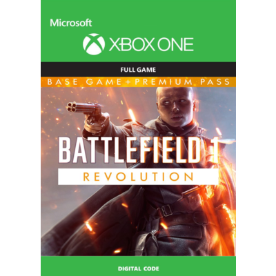 🎮✅🔥BATTLEFIELD 1 РЕВОЛЮЦИЯ XBOX ONE/X|S🔑КЛЮЧ USA ЛИЦЕНЗИЯ