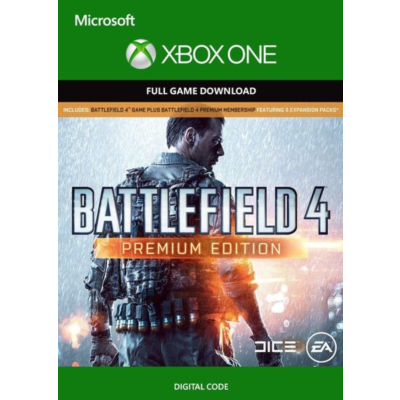 🎮💙🔥BATTLEFIELD 4 PREMIUM EDITION XBOX ONE /X|S🔑КЛЮЧ AR ЛИЦЕНЗИЯ