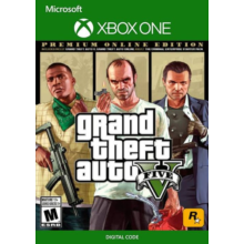 ✅Grand Theft Auto V Premium Edition XBOX GTA V Key✅
