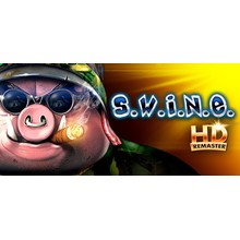 S.W.I.N.E. HD Remaster (Steam\RegionFree\Key) + gift