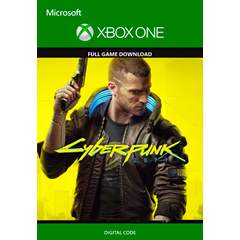 🎮🔥🟡CYBERPUNK 2077 XBOX ONE/SERIES X|S🔑КЛЮЧ+ПОМОЩЬ🔥