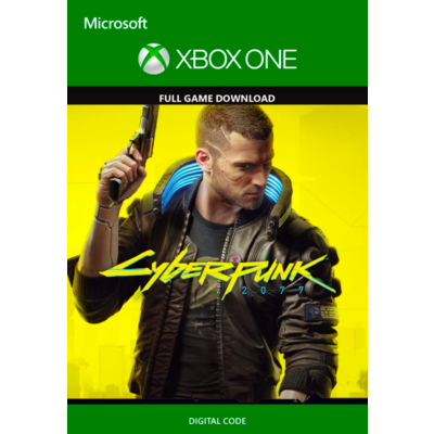 🎮🟡CYBERPUNK 2077 XBOX ONE/SERIES X|S🔑КЛЮЧ USA СРАЗУ