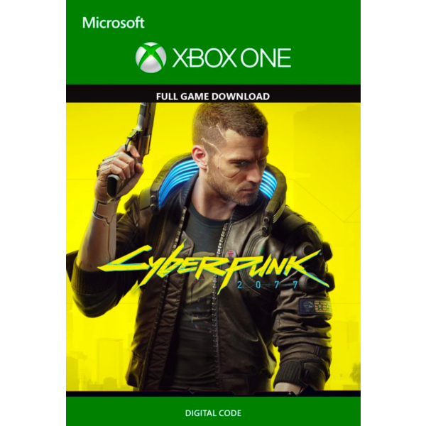 CYBERPUNK 2077 XBOX ONE/SERIES X|S КЛЮЧ USA ЛИЦЕНЗИЯ