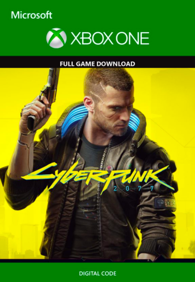 🎮✅🟡CYBERPUNK 2077 XBOX ONE/SERIES X|S🔑КЛЮЧ USA ЛИЦЕНЗИЯ