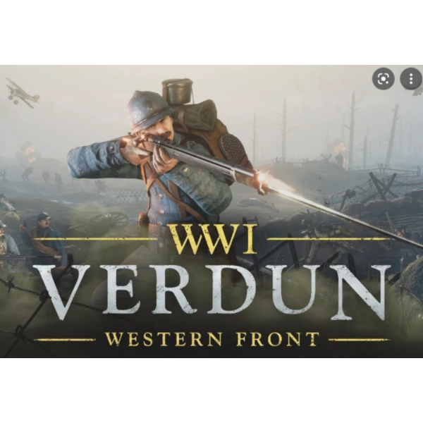 Verdun ONLINE | Аккаунт Epic Games