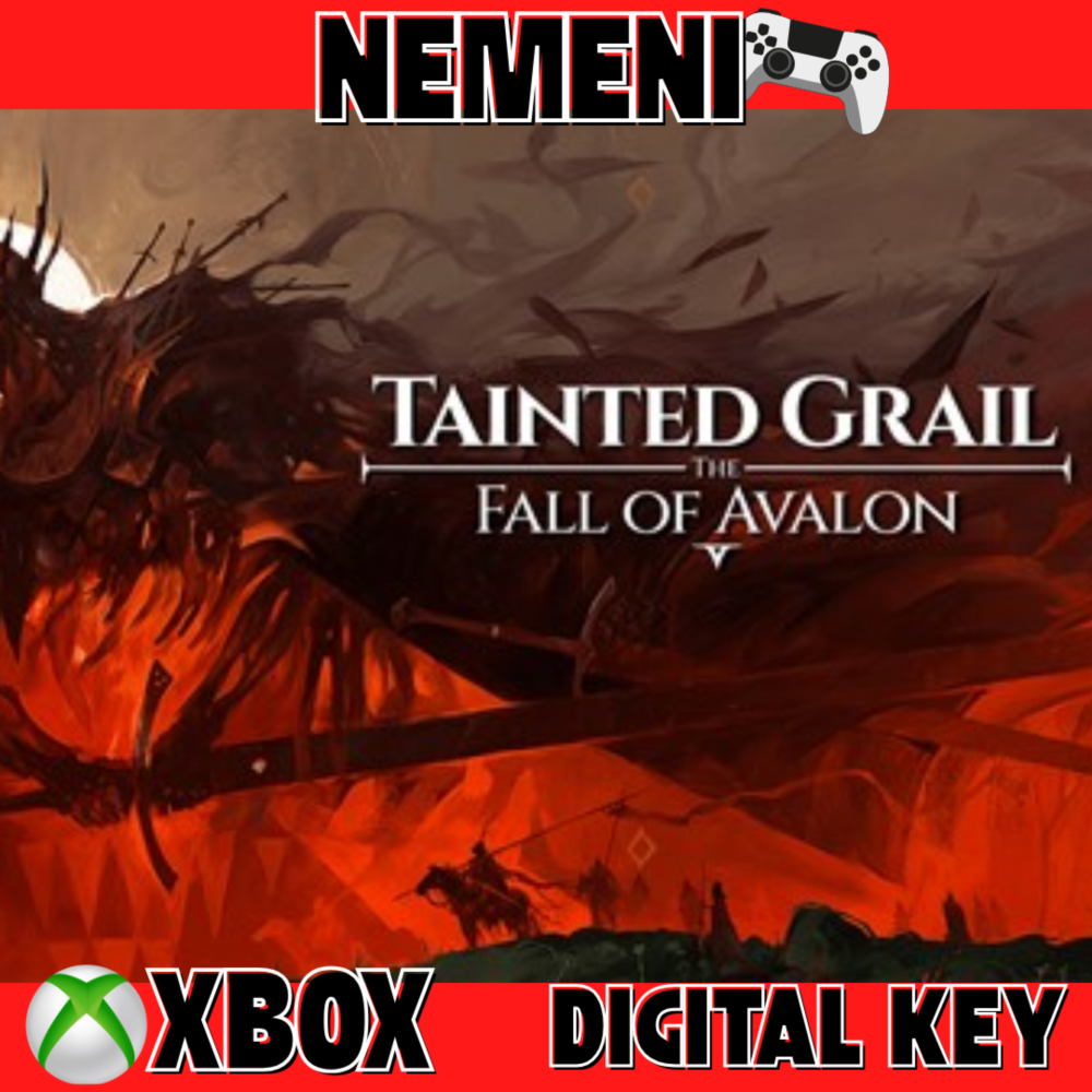 Купить Tainted Grail: The Fall of Avalon XBOX SERIES X/S КЛЮЧ