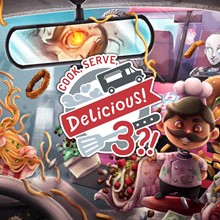 Cook, Serve, Delicious! 3?! (Steam key) ✅ GLOBAL 💥🌐