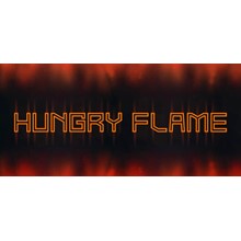 Hungry Flame [STEAM KEY/REGION FREE] 🔥