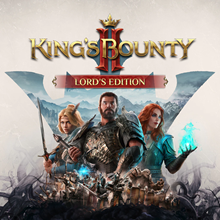 King's Bounty II - Lord's Edition | Steam Offline