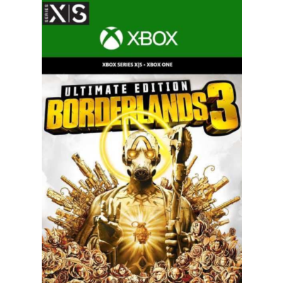 🎮💙🔥BORDERLANDS 3 ULTIMATE EDITION XBOX ONE/X|S🔑КЛЮЧ AR ЛИЦЕНЗИЯ🔥