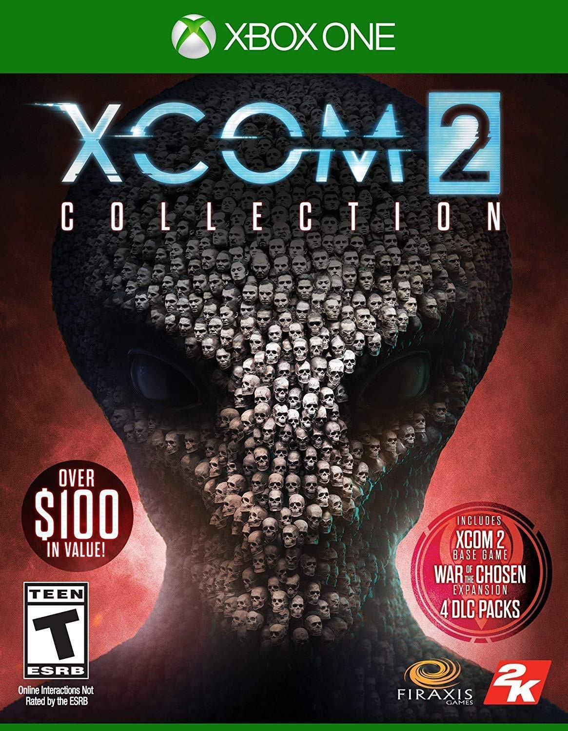 XCOM® 2 COLLECTION XBOX ONE & SERIES X|S🔑КЛЮЧ