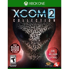 XCOM® 2 COLLECTION XBOX ONE,X|S🔑КЛЮЧ