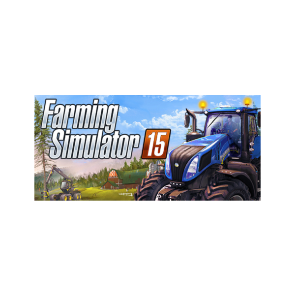 Farming Simulator 15 [SteamGift/RU+CIS]