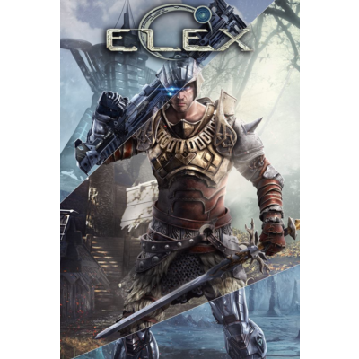 Elex (Аренда аккаунта Steam) VK Play, Geforce Now GFN