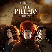 Ken Follett's The Pillars of the Earth XBOX [ Code 🔑 ]
