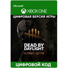 ✅ Dead by Daylight: ULTIMATE XBOX ONE SERIES X|S Ключ🔑