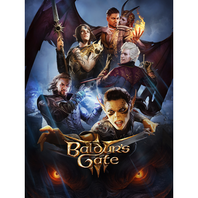 Baldur's Gate 3 (Аренда аккаунта Steam 7дн) GFN, Онлайн