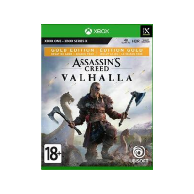 Assassin´s Creed Вальгалла Gold Edition XBOX ключ 🔑