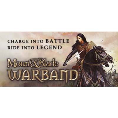 Mount & Blade: Warband (Steam аккаунт/Region Free)