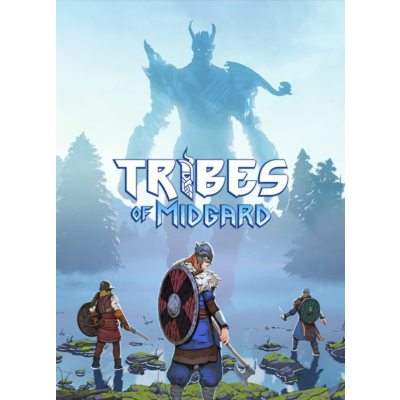 Tribes of Midgard (Аренда аккаунта Steam) Мультиплеер