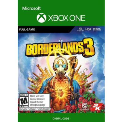 🎮💙🔥💣BORDERLANDS 3 XBOX ONE/SERIES X|S🔑КЛЮЧ AR ЛИЦЕНЗИЯ