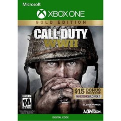 🎮🔥CALL OF DUTY®: WWII - GOLD EDITION XBOX🔑КЛЮЧ🔥