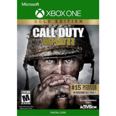🎮💙🔥CALL OF DUTY®: WWII - GOLD EDITION XBOX🔑КЛЮЧ AR ЛИЦЕНЗИЯ🔥