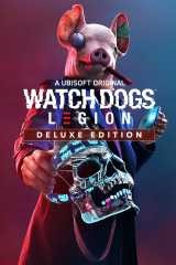 🌍 Watch Dogs: Legion - Deluxe Edition  XBOX / КЛЮЧ 🔑