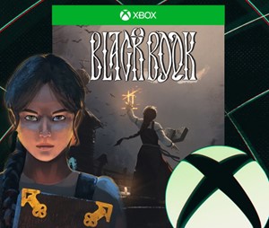 BLACK BOOK Xbox One & Xbox Series X|S КЛЮЧ ?